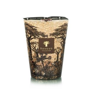 NEW Baobab Collection Sacred Trees Mankono Max 24 Luxury Designer Candle‎